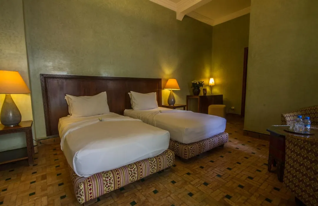 Riad Les Bougainvilliers-1