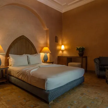 Riad Les Bougainvilliers-3