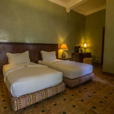 Riad Les Bougainvilliers-3