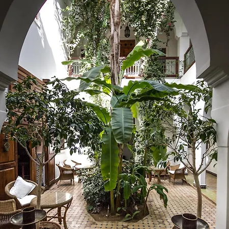 Riad Les Bougainvilliers-2