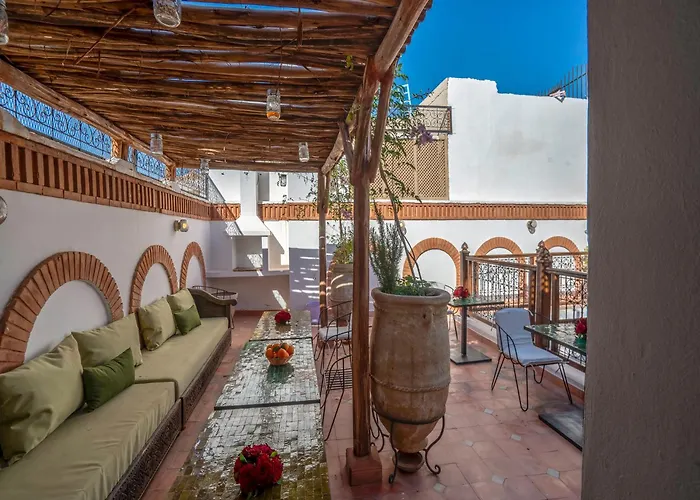 Riad Kilimini & Spa Marrakesh
