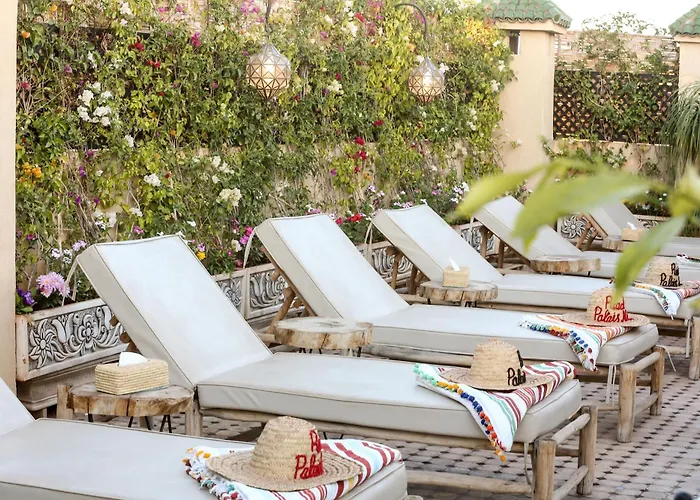 Riad Palais Meryem Marrakesh