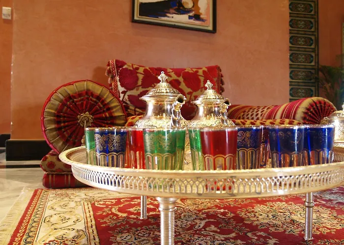 Mogador Kasbah Hotel Marrakesh